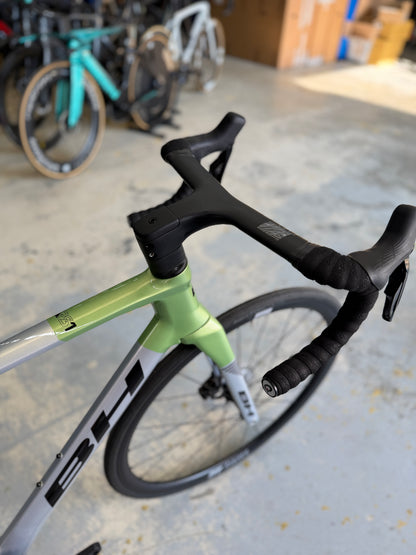 NIEUW BH RS1 Di2 Carbon Racefiets