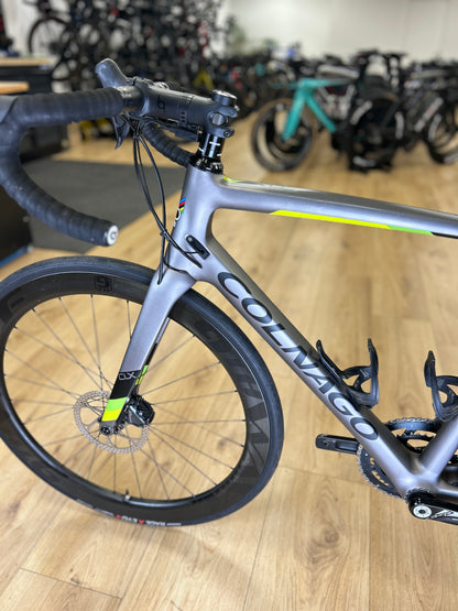 Colnago CLX Di2 Disc Carbon Racefiets