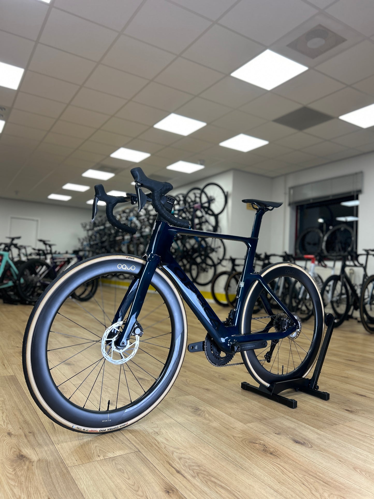 Orbea Orca Aero M20i LTD Di2 Carbon Racefiets