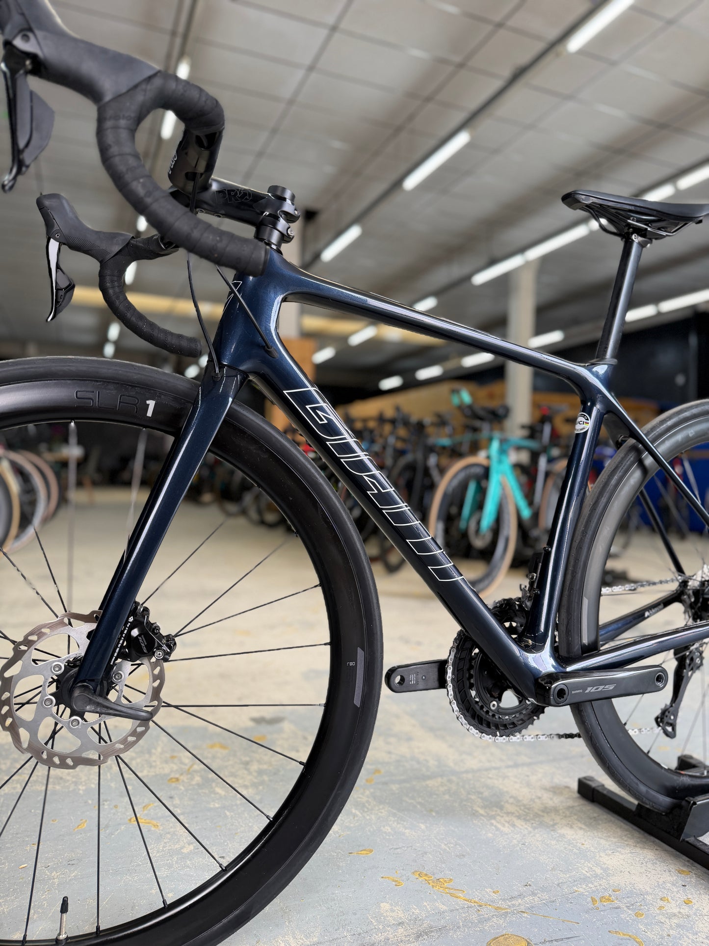 Giant TCR Advanced Pro Di2 Carbon Racefiets