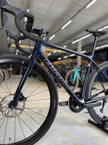 Giant TCR Advanced Pro Di2 Carbon Racefiets