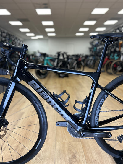 Bianchi Sprint Disc Di2 Carbon Racefiets