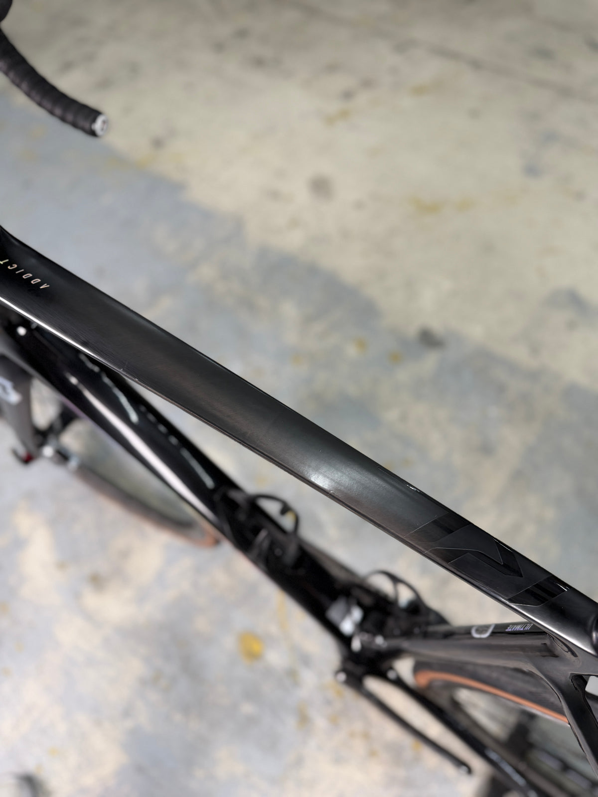 Scott Addict RC Ultimate eTap Carbon Racefiets