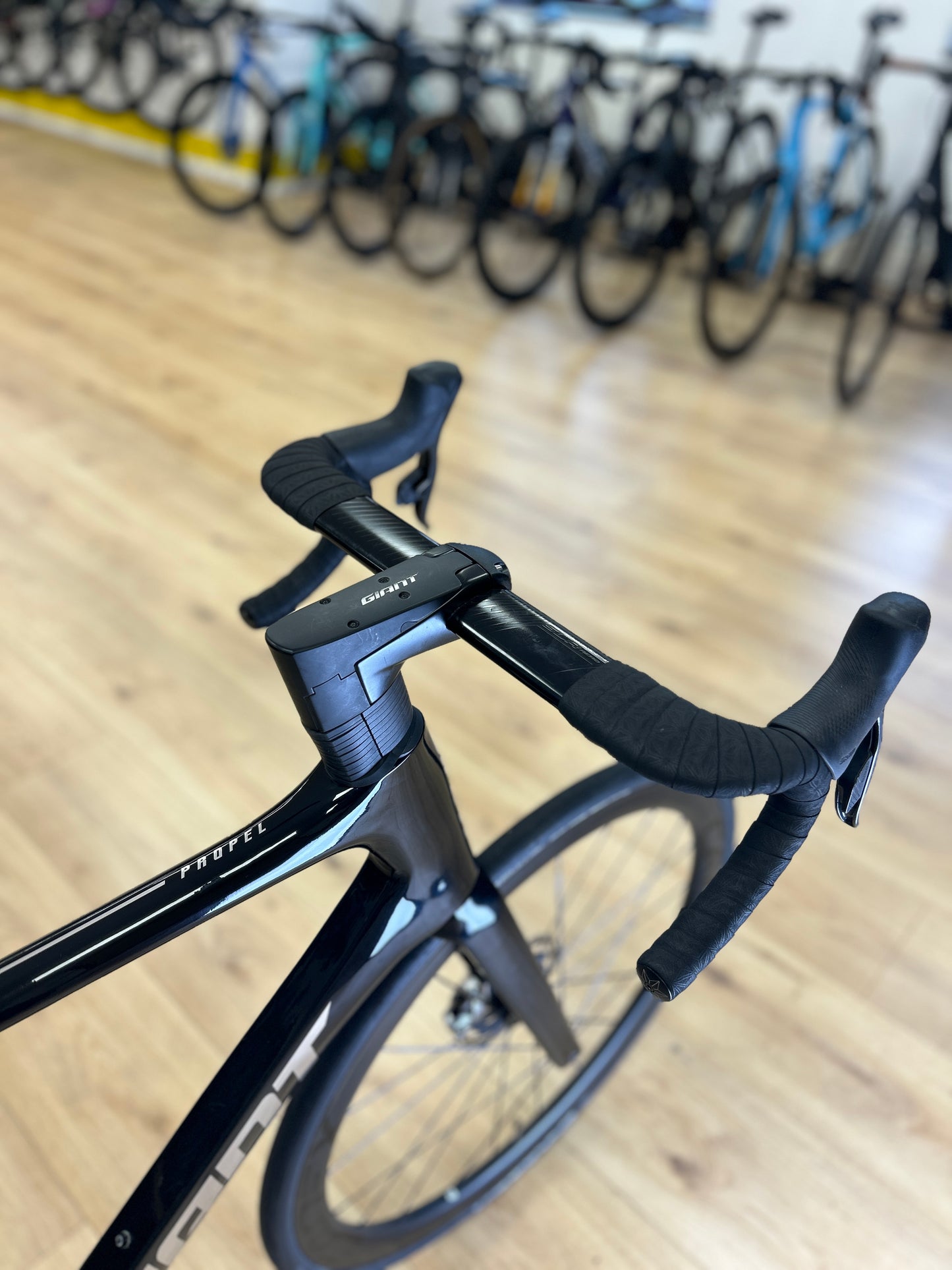 Giant Propel Advanced SL Disc 0 Carbon Racefiets