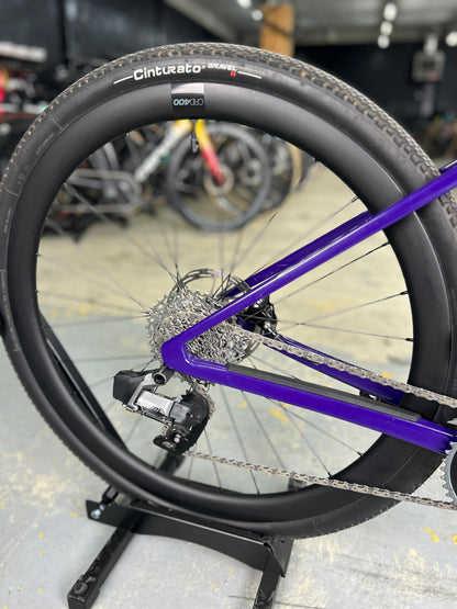 BMC Kaius 01 AXS Gravel Fiets