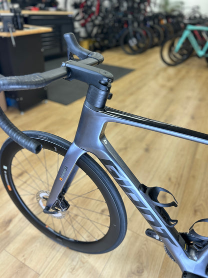 Showroom Model 0km Giant Propel Advanced Pro 0 Di2 Carbon Racefiets