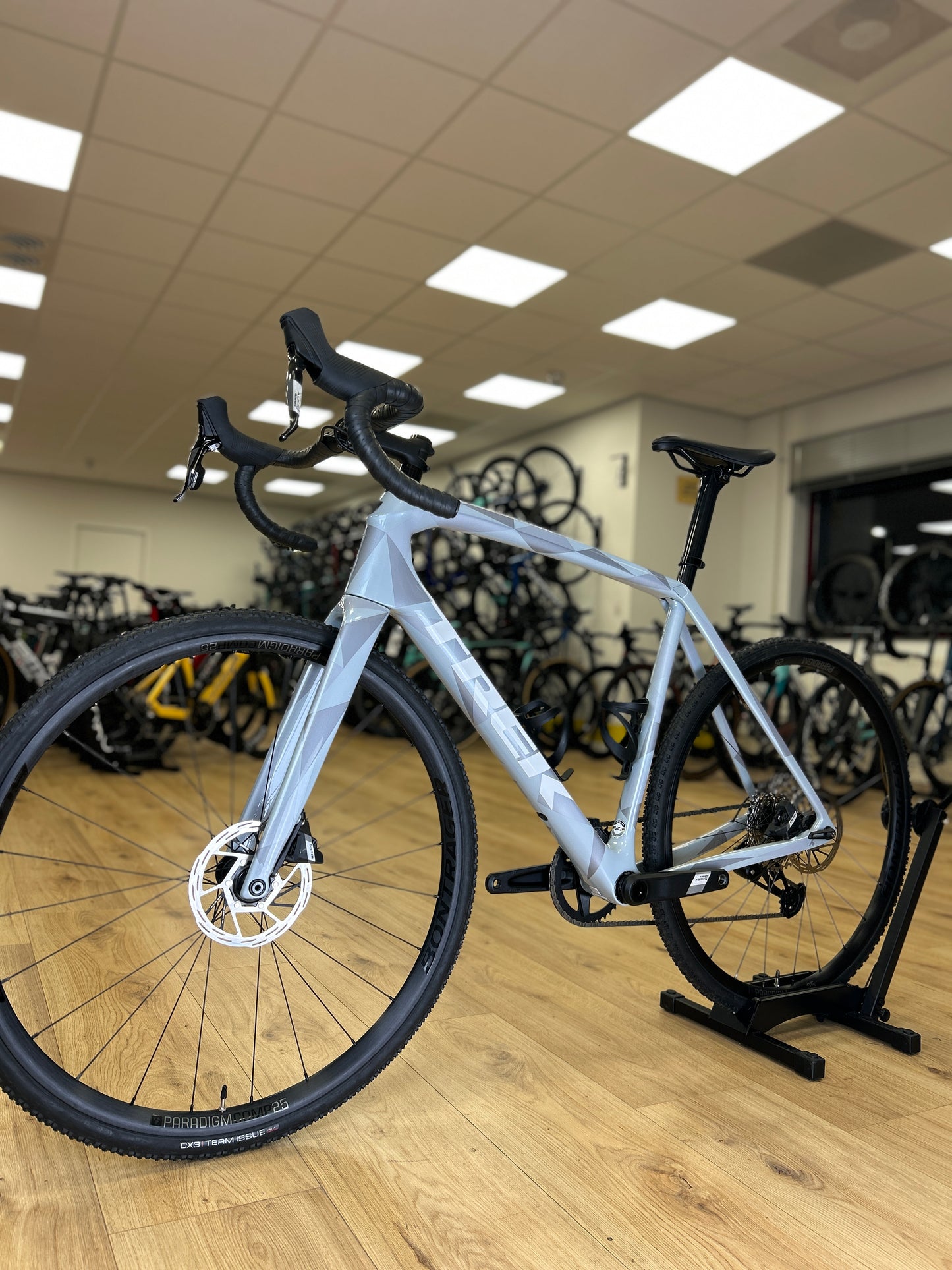 100km Trek Boone 5 Carbon Road Bike