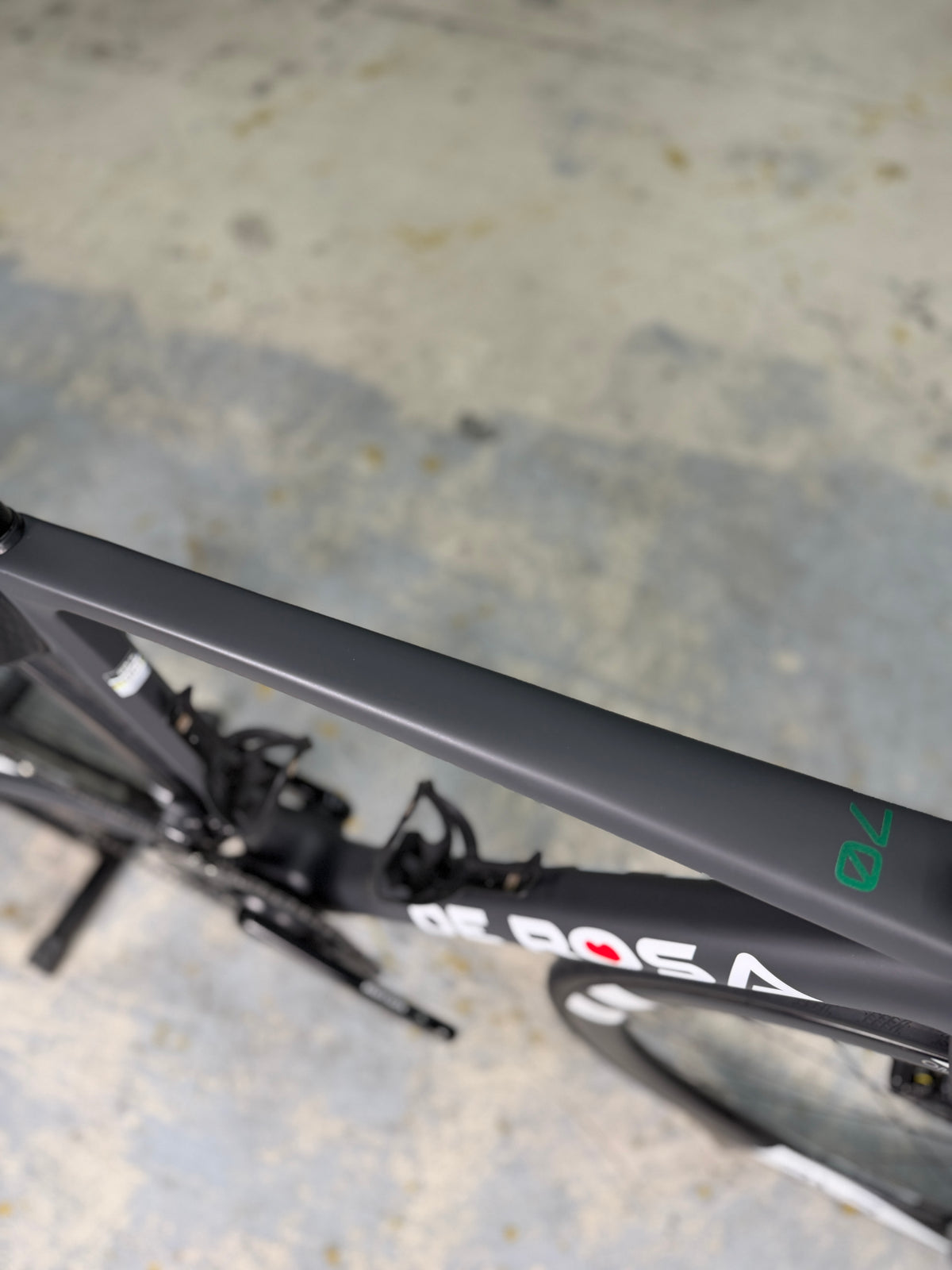 De Rosa Pininfarina 70 Di2 Carbon Racefiets