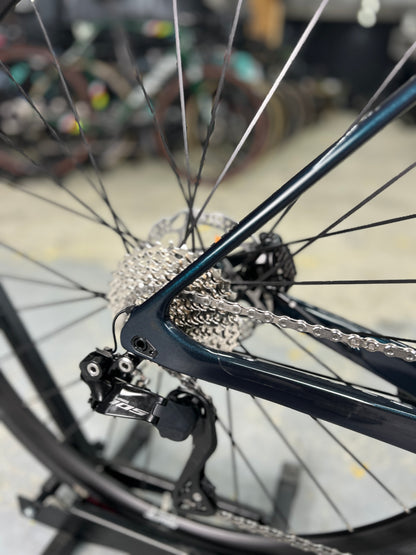 NIEUW Sensa Giulia GF Di2 Carbon Racefiets