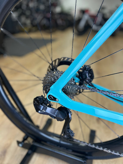 LTD Bianchi Oltre XR4 Di2 Carbon Racefiets