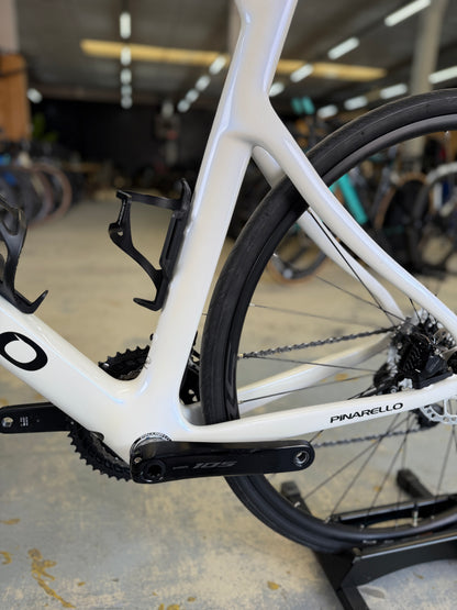 100km Pinarello X1 Carbon Racefiets