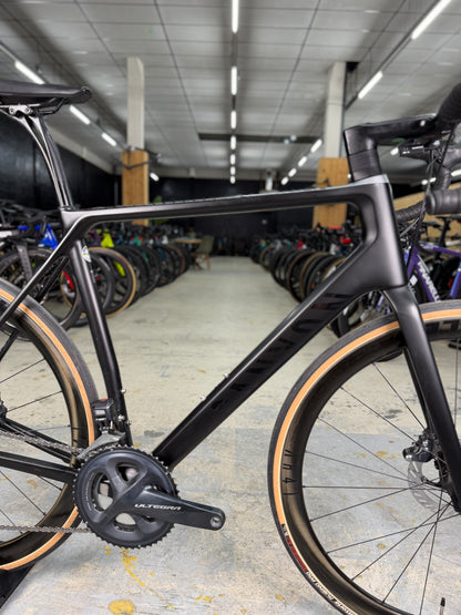 Canyon Endurace CF SL Di2 Carbon Road Bike