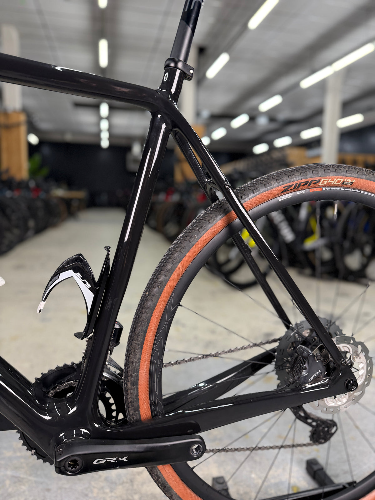 De Rosa Di2 Gravel Fiets