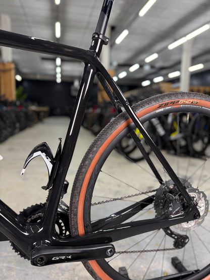 De Rosa Di2 Gravel Fiets