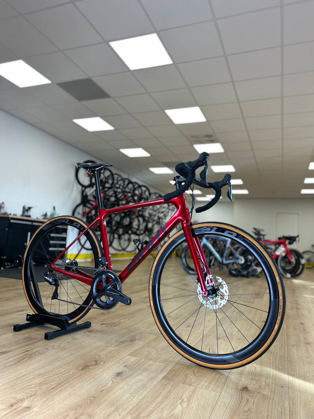 Giant TCR Advanced Pro Di2 Carbon Racefiets
