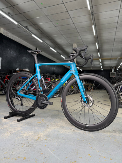 BMC Timemachine R01 Di2 Carbon Road Bike