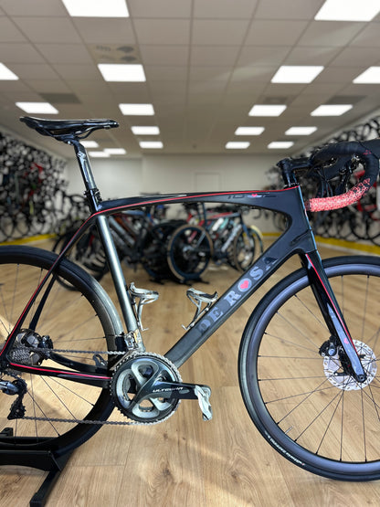 De Rosa Idol Carbon Disc Ultegra Racefiets