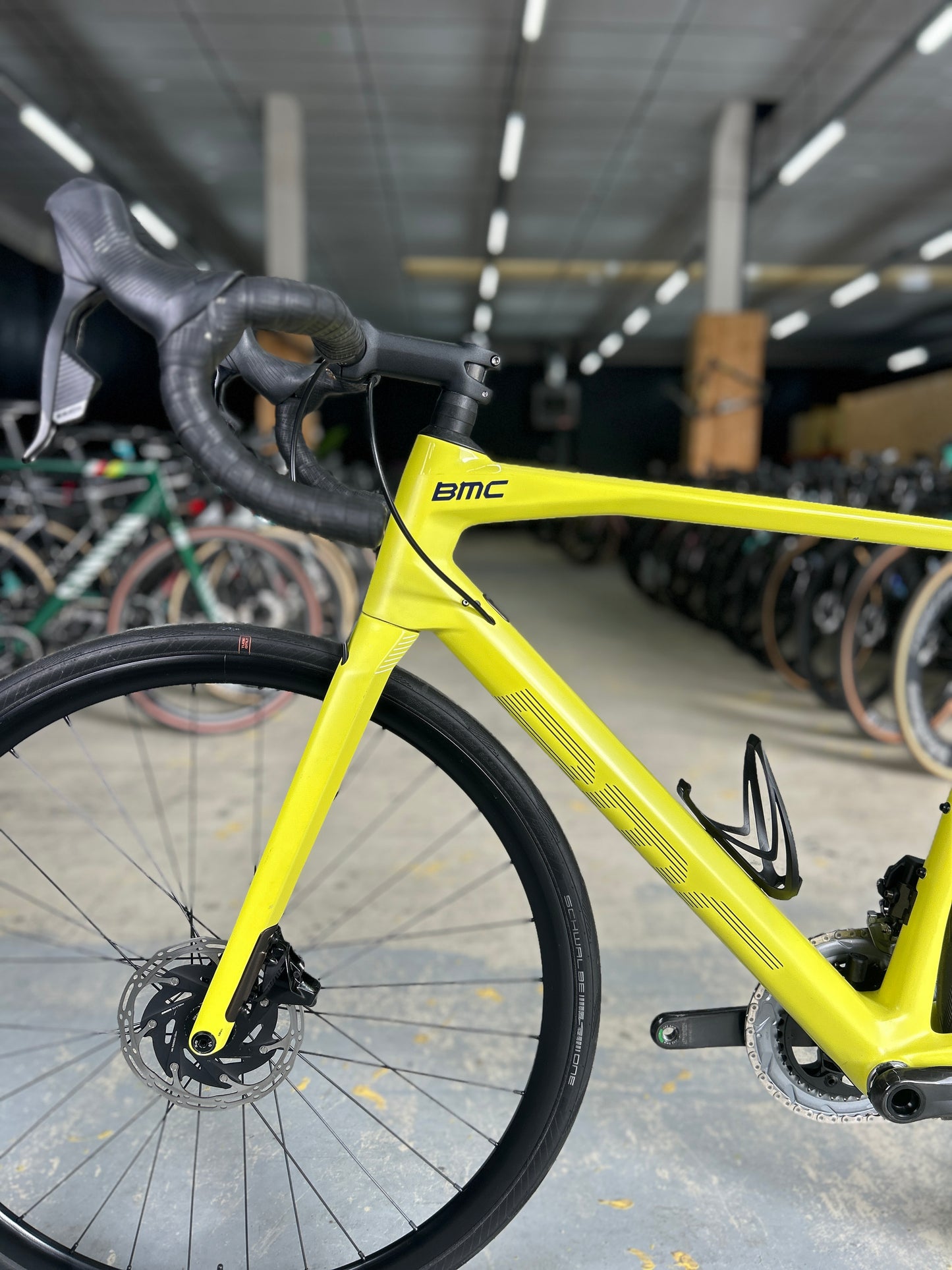 BMC Roadmachine FOUR AXS Carbon Road Bike