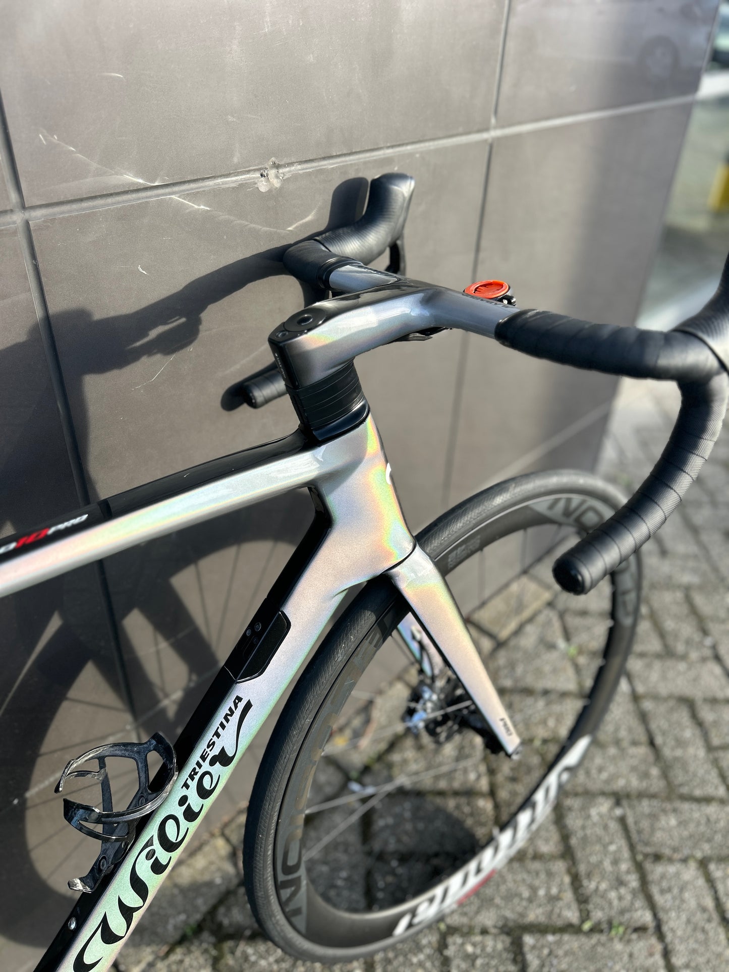 Wilier Cento10PRO Red eTap Carbon Racefiets