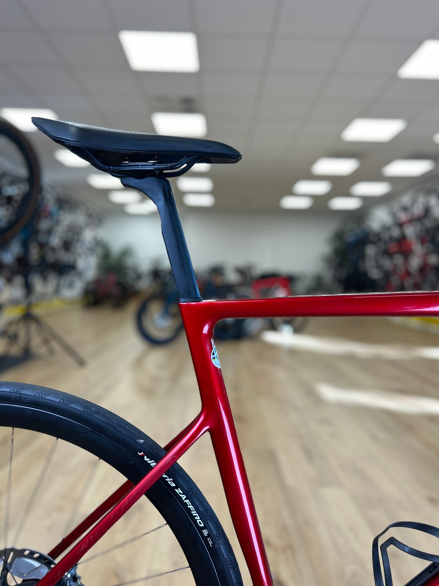 Cannondale Supersix HM Carbon Racefiets
