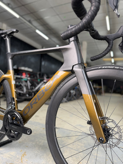 Orbea Orca Aero M30iLTD Di2 Carbon Racefiets
