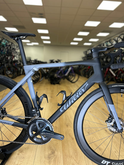 Wilier Granturismo SLR Di2 Carbon Road Bike