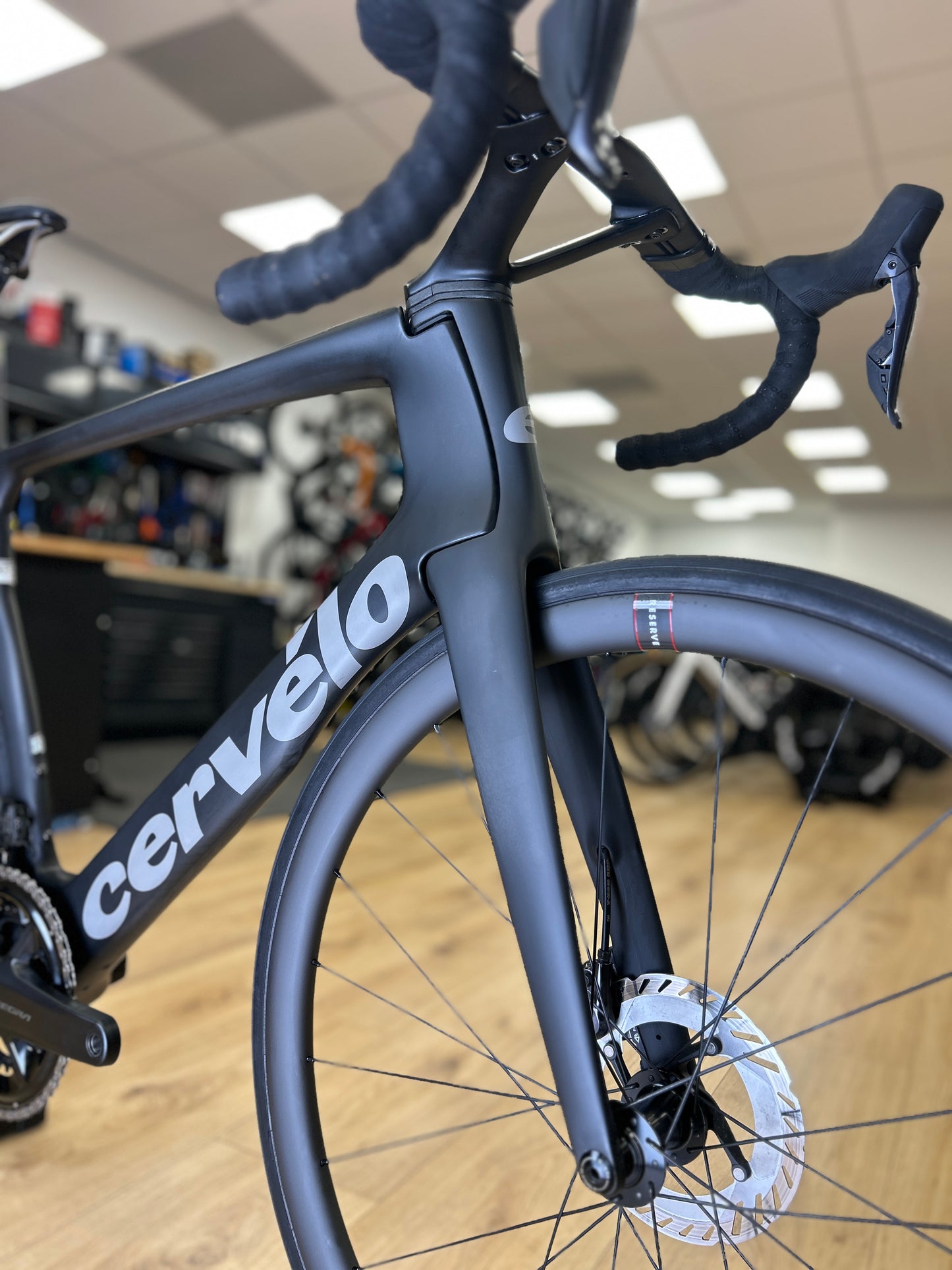 Cervelo S5 Di2 Carbon Racefiets