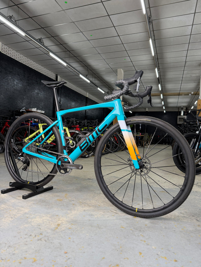 BMC Kaius 01 TWO AXS Gravel Fiets