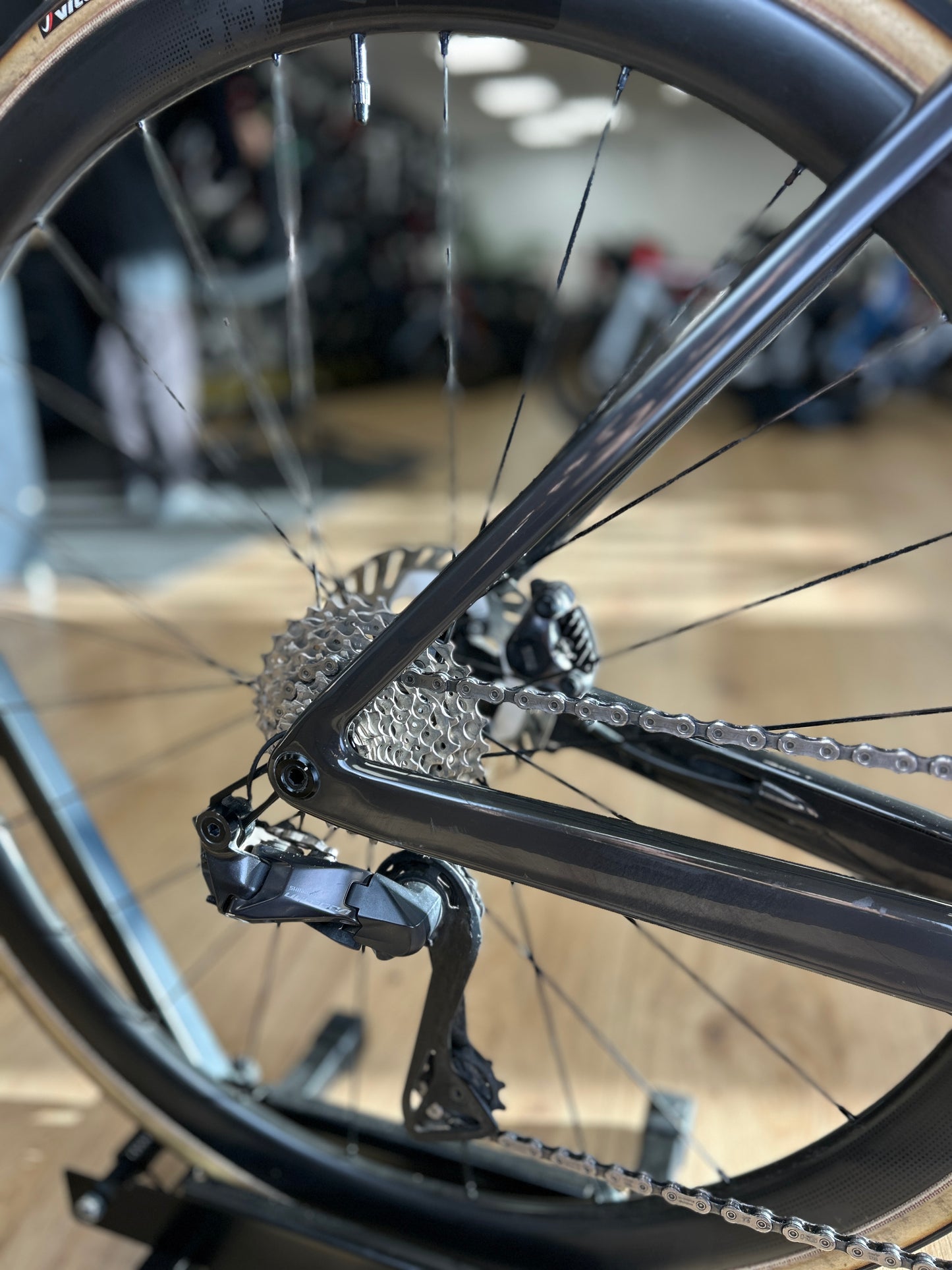 Scott Addict RC Di2 Carbon Racefiets