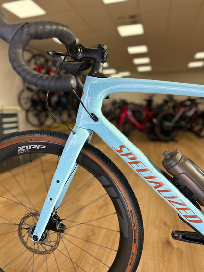 Specialized Diverge Expert SRAM AXS Carbon Gravel