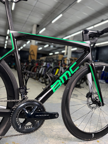 BMC Teammachine SLR01 Dura Ace Di2 Carbon Racefiets