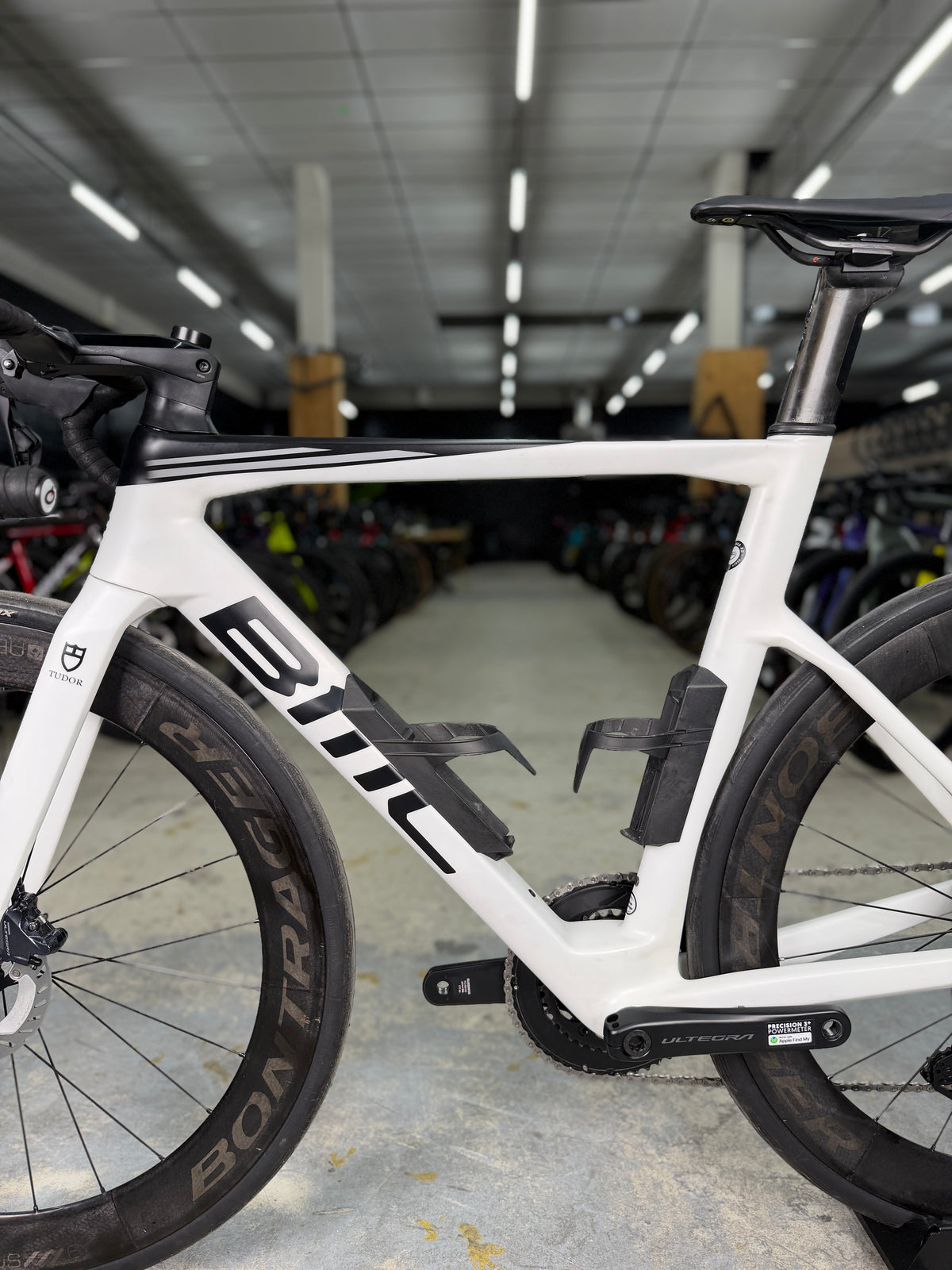 BMC Teammachine R01 Di2 Carbon Racefiets