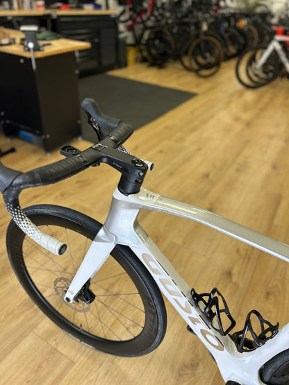 500km Gusto Duro EVO Racefiets