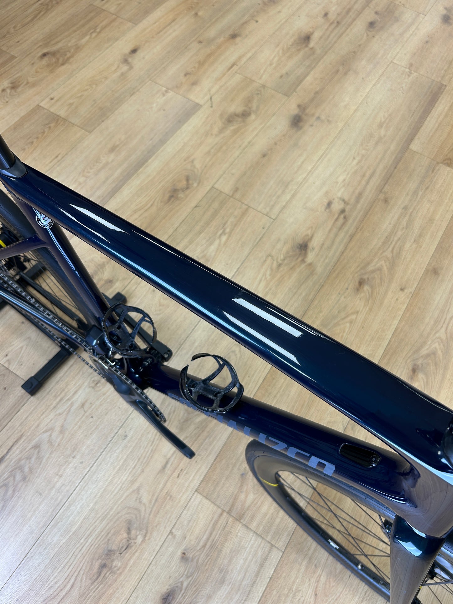 Specialized Tarmac SL6 Pro Di2 Carbon Road Bike