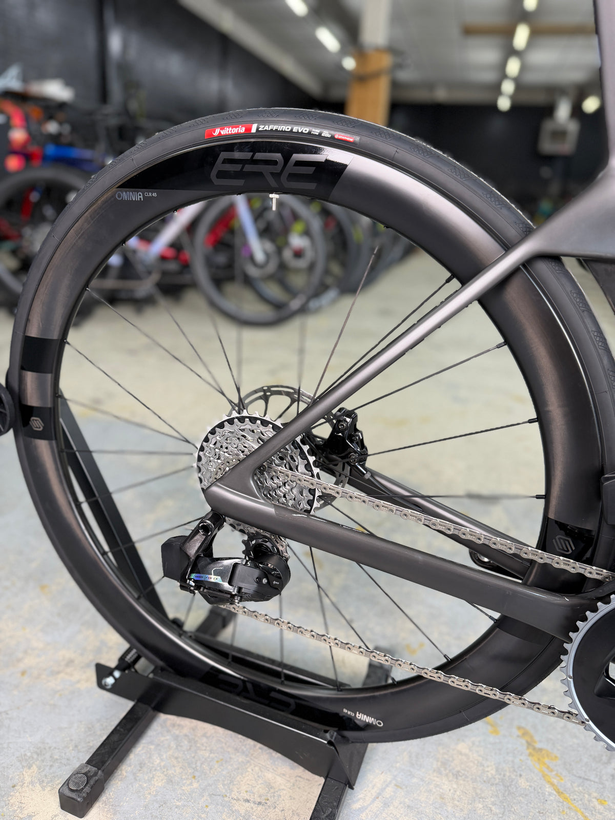 NIEUW BMC Teammachine R 01 AXS Carbon Racefiets