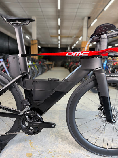 NIEUW BMC Speedmachine 01 Di2 Carbon TT