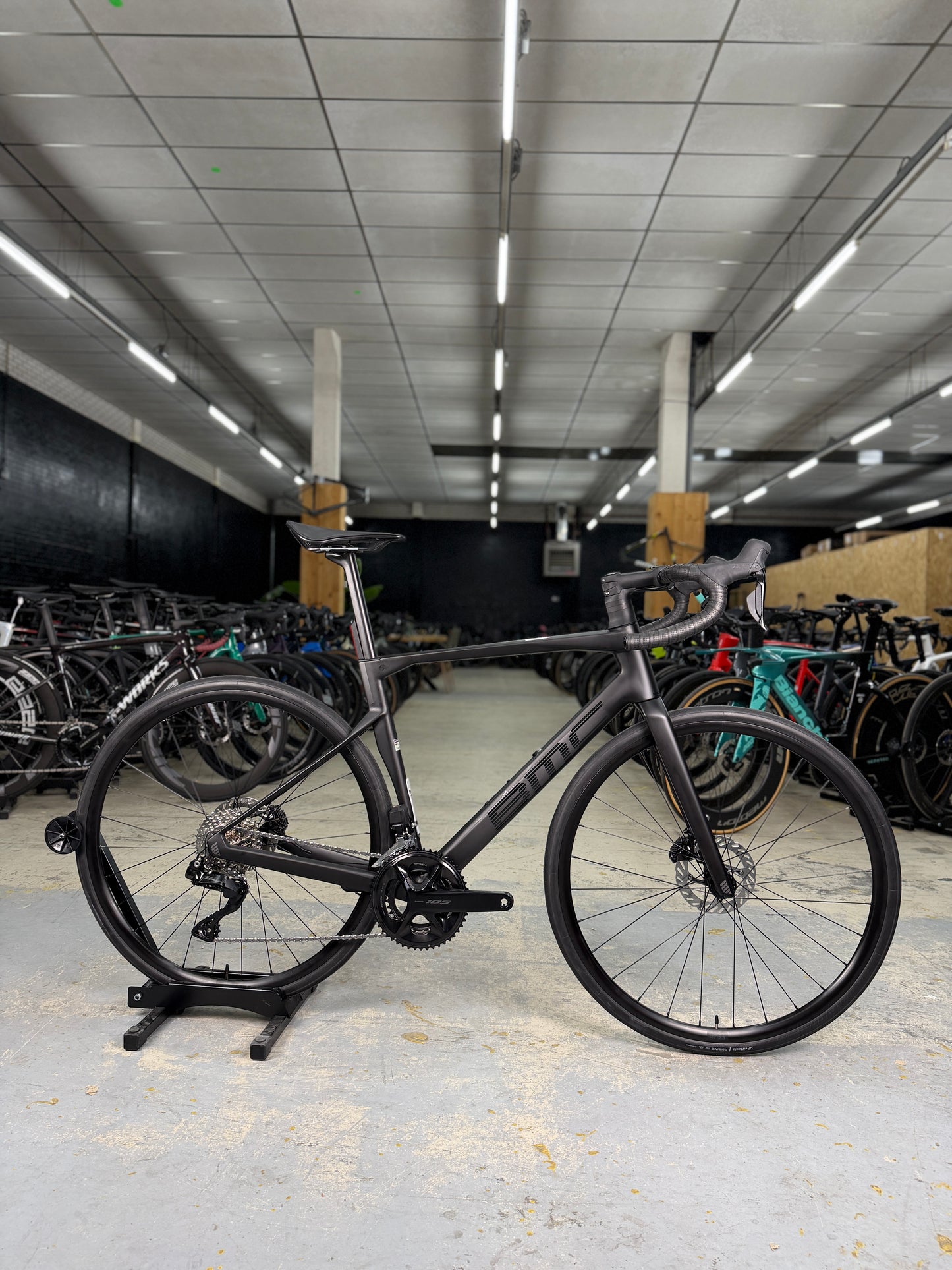 NIEUW BMC Roadmachine Carbon Racefiets