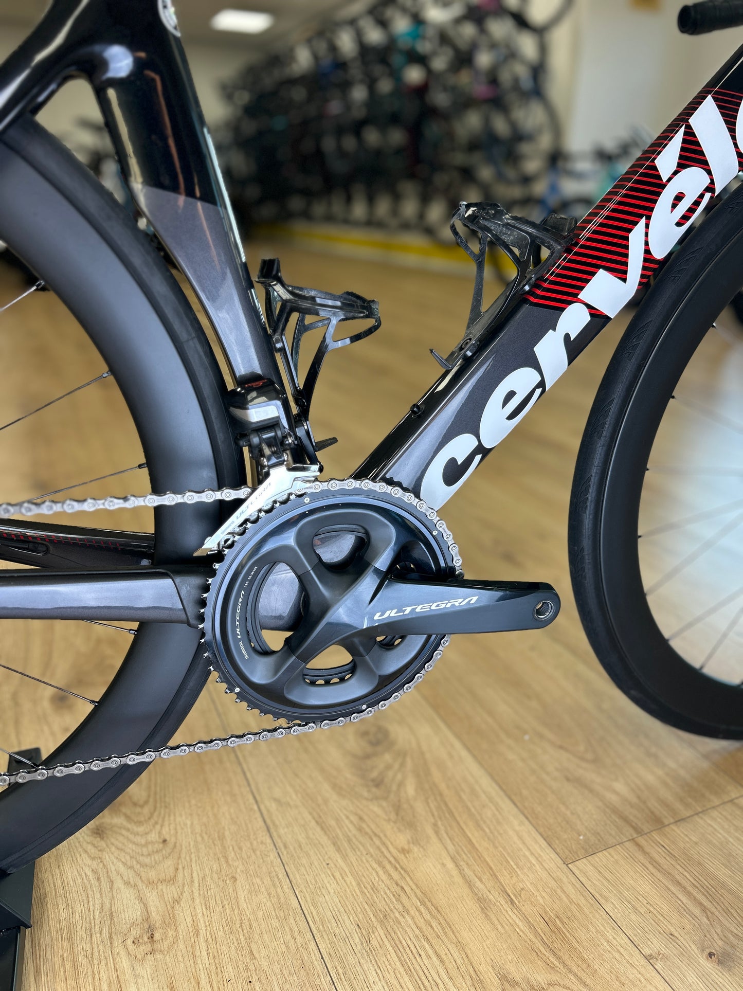 Cervélo S3 Di2 Carbon Racefiets