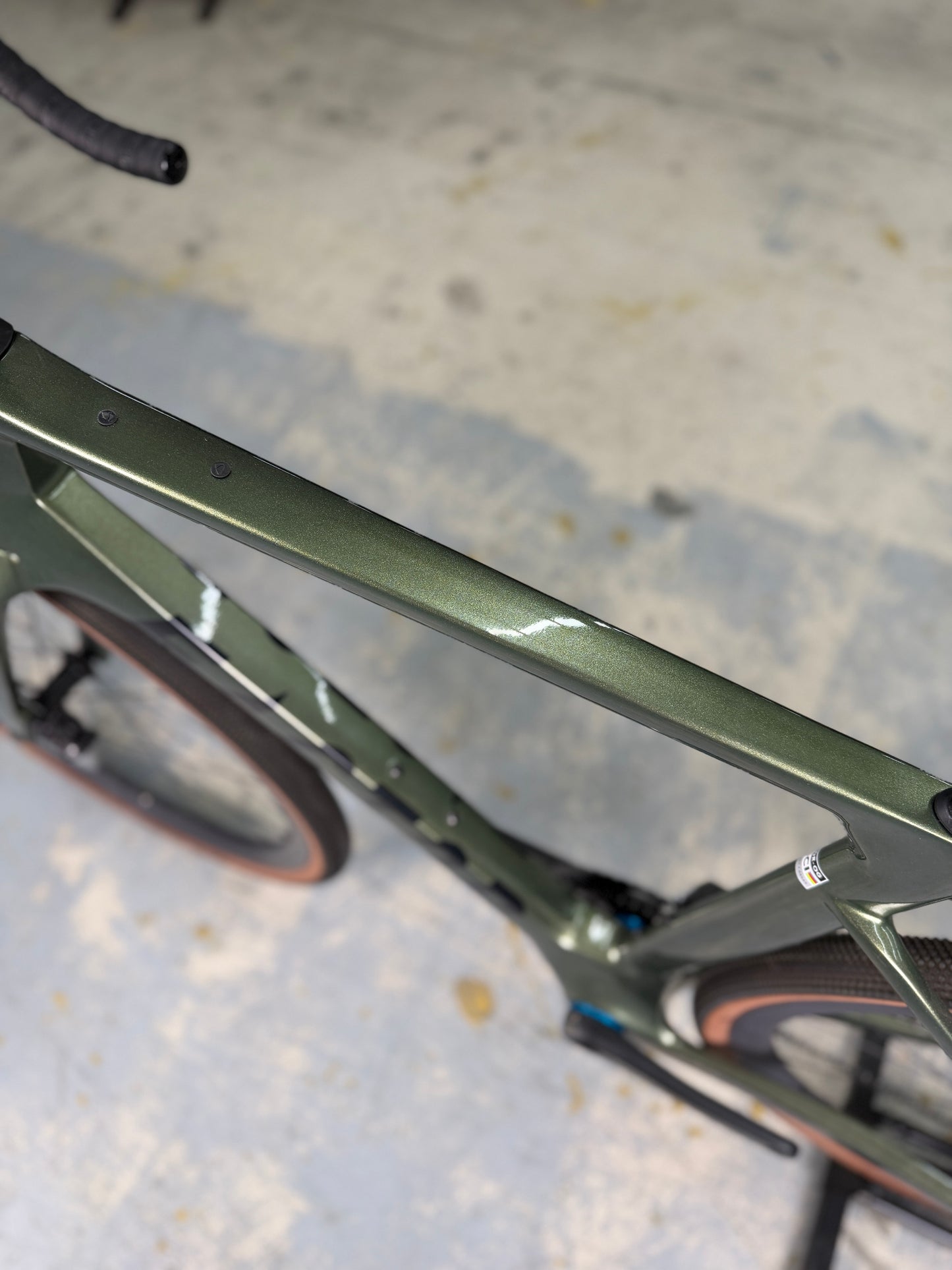 NIEUW Factor Ostro Gravel GRX Di2 Gravel Fiets