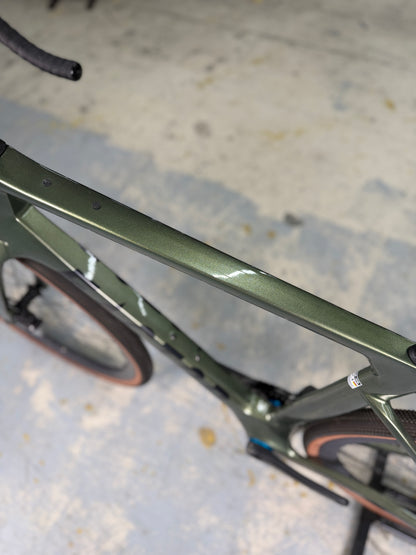 NIEUW Factor Ostro Gravel GRX Di2 Gravel Fiets