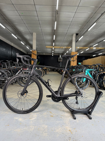 100km Orbea Orca M35i Di2 Carbon Racefiets