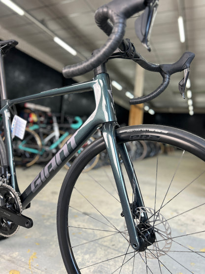 NIEUW Giant TCR Advanced Pro 1 Di2 Carbon Racefiets
