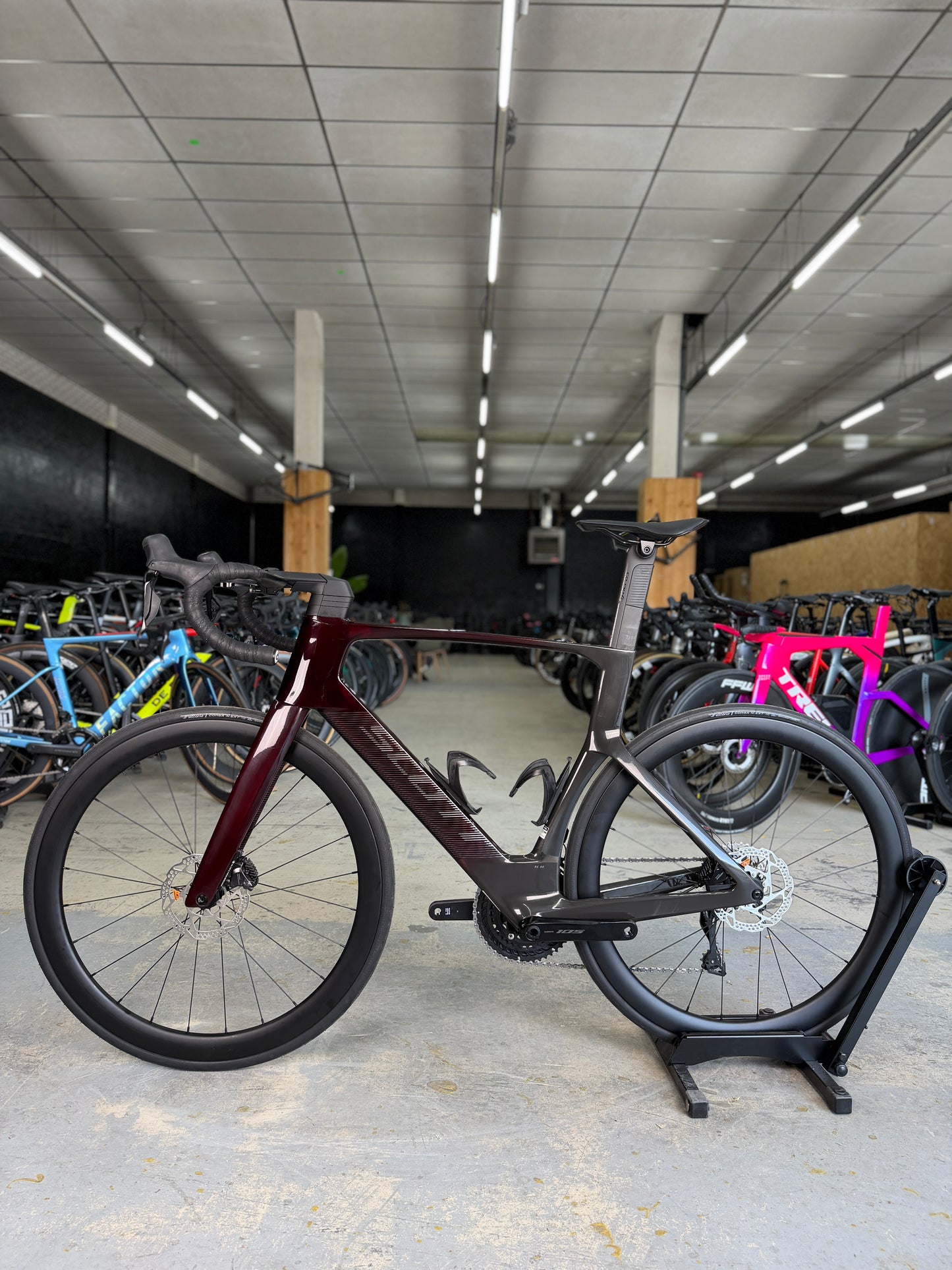 Scott Foil RC30 Di2 Carbon Racefiets
