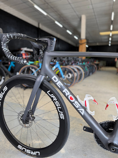 De Rosa Pininfarina 70 Di2 Carbon Racefiets