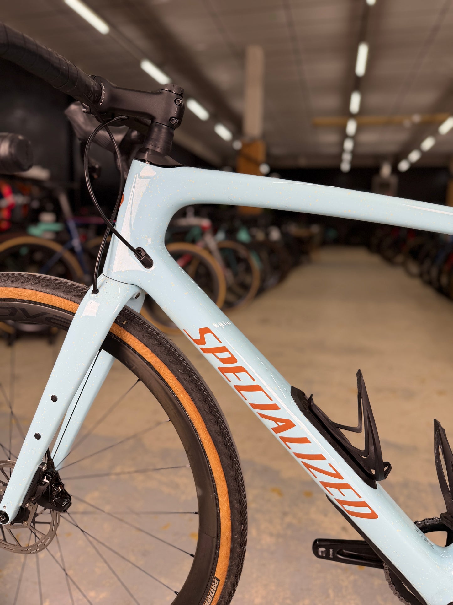 Specialized Diverge Expert AXS Gravel Bike