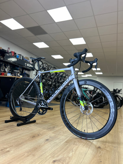 Colnago CLX Di2 Disc Carbon Racefiets
