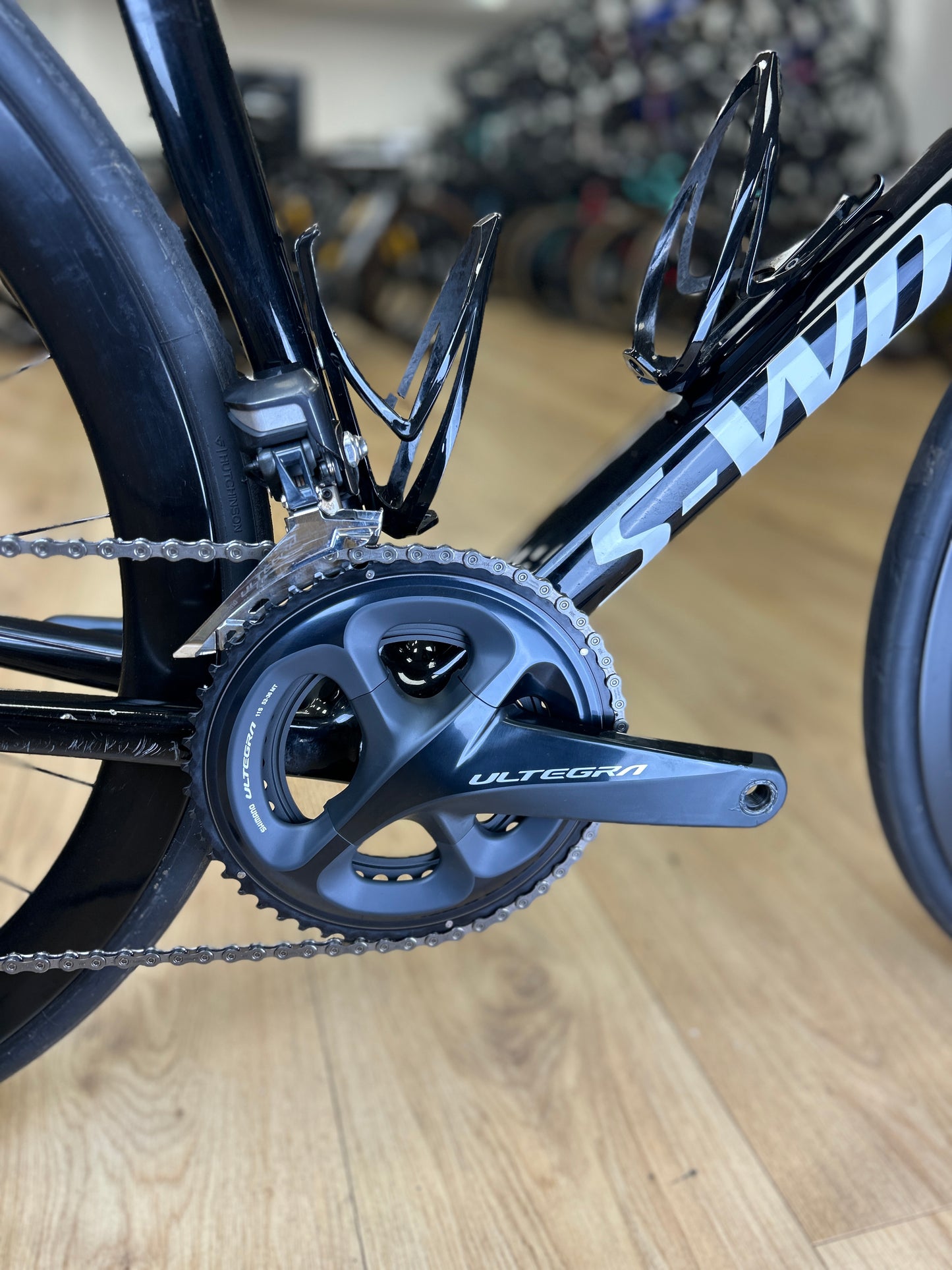 S-Works Tarmac SL6 Di2 Carbon Road Bike
