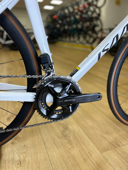 Isaac Boson Di2 Carbon Racefiets