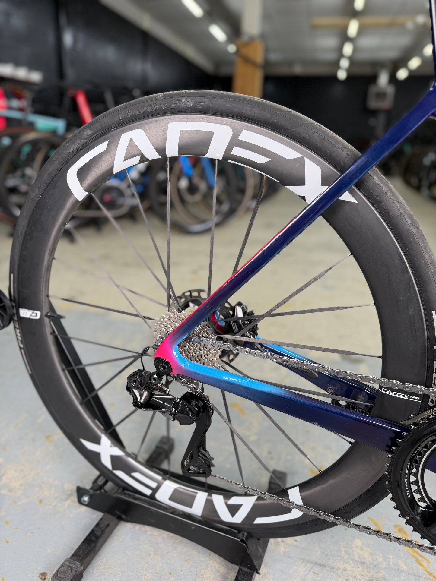 Giant Propel Advanced SL 0 Dura-Ace Di2 Carbon Racefiets