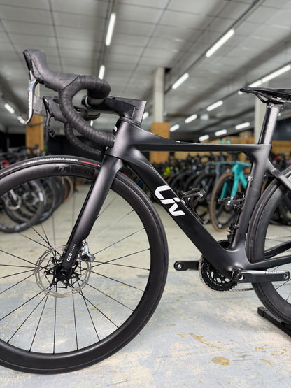 Liv EnviLiv SRAM RED AXS Carbon Racefiets